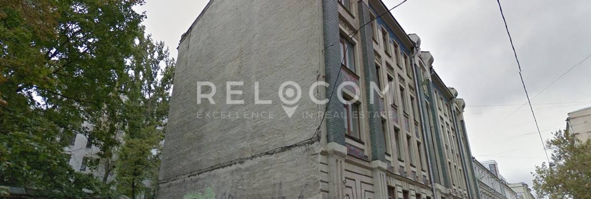 Жилой дом Печатников пер. 18, стр. 2.