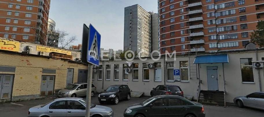 Административное здание Удальцова ул. 1.