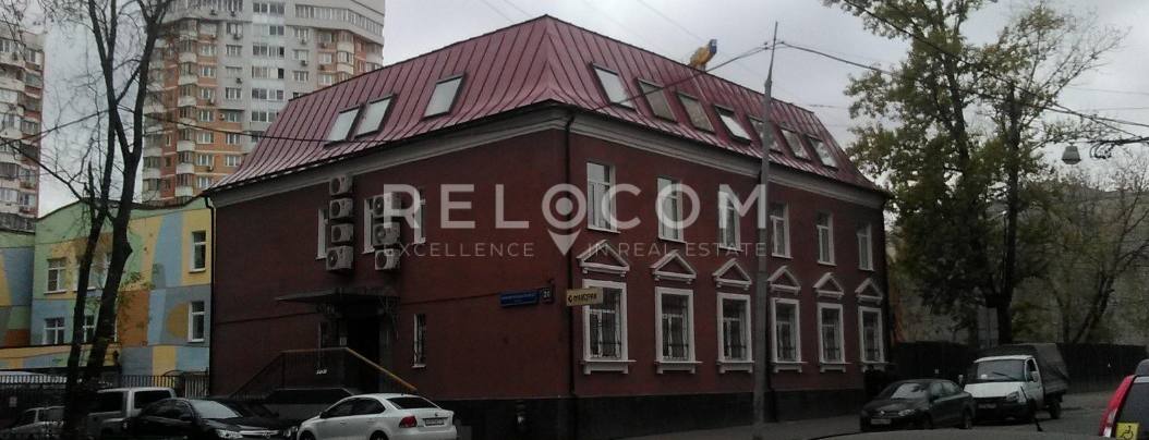 Административное здание Верхняя Красносельская ул. 20, стр. 1.