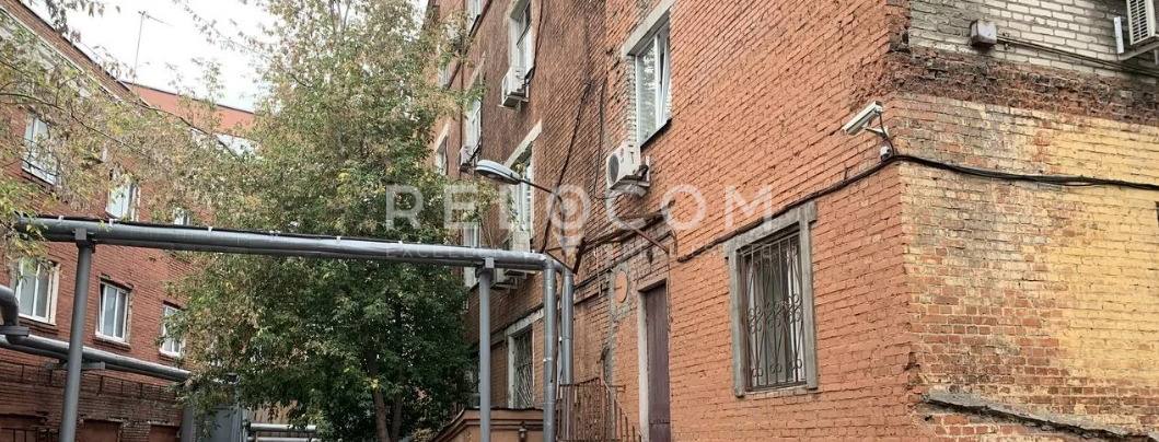 Административное здание Новослободская ул. 37, корп. 4.