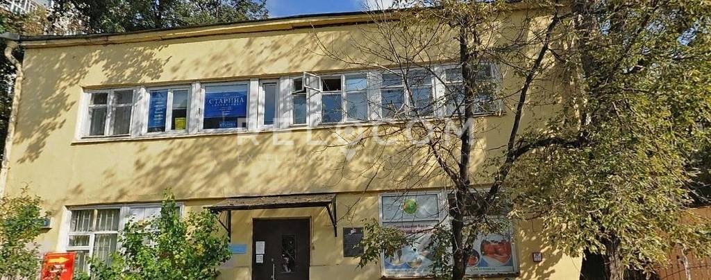 Административное здание Гоголевскийб-р. 8, стр. 2.