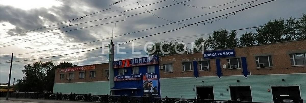 Административное здание Завода Серп и Молот пр-д 5, стр. 1А.