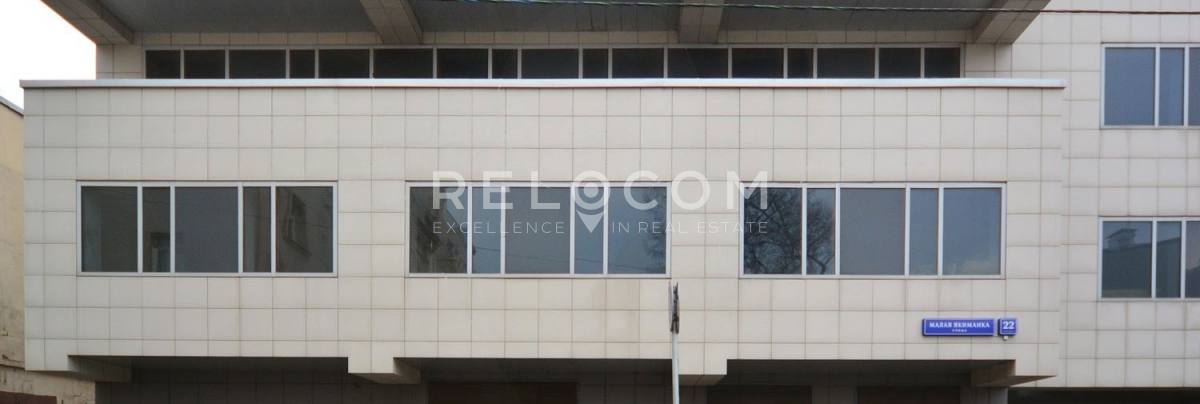 БЦ Малая Якиманка ул. 22, стр. 2. БЦ Малая Якиманка ул. 22, стр. 2.