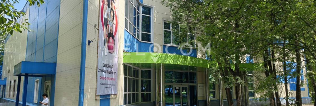 Административное здание Угличская 12 к2