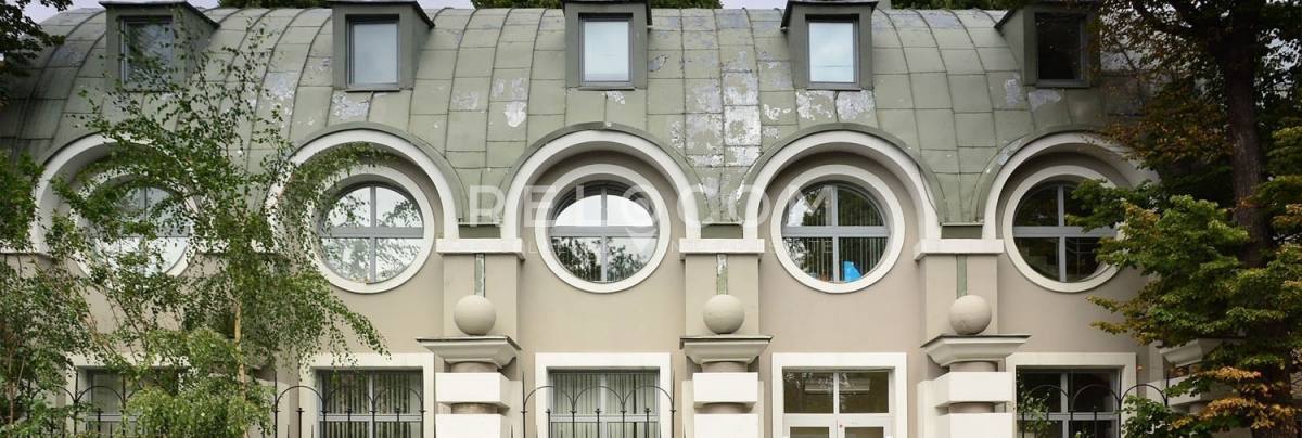 БЦ Аптекарский Огород, строение 5