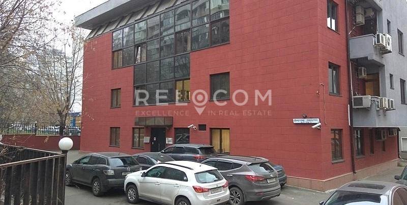 Административное здание Докучаев пер. 5, стр. 3.