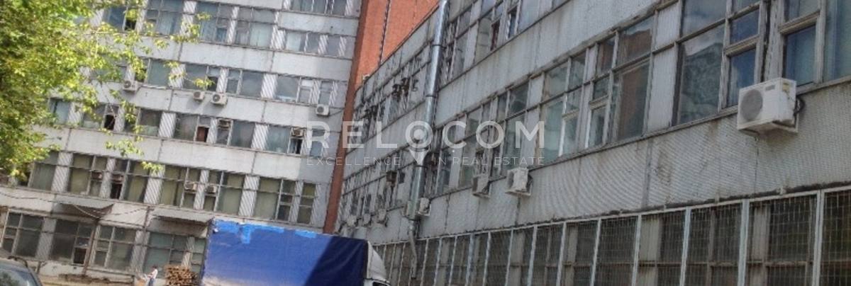 Административное здание 1-й Силикатный проезд 14