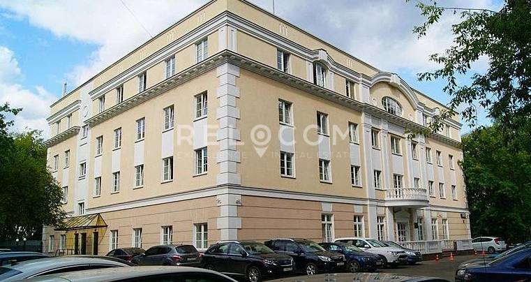 Административное здание Ивовая ул. 1, корп. 1.