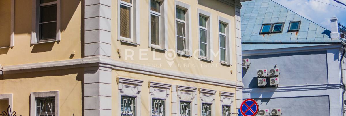 Административное здание 1-й Колобовский 19