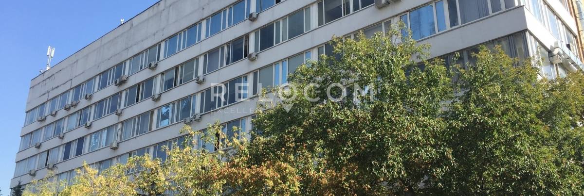 Административное здание Варшавское шоссе 37А.