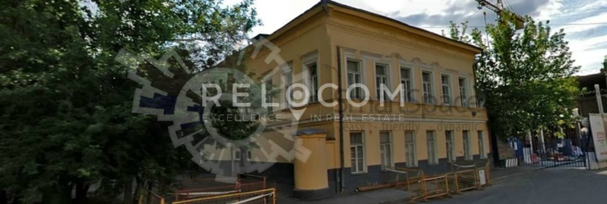 Административное здание Большая Якиманка 6