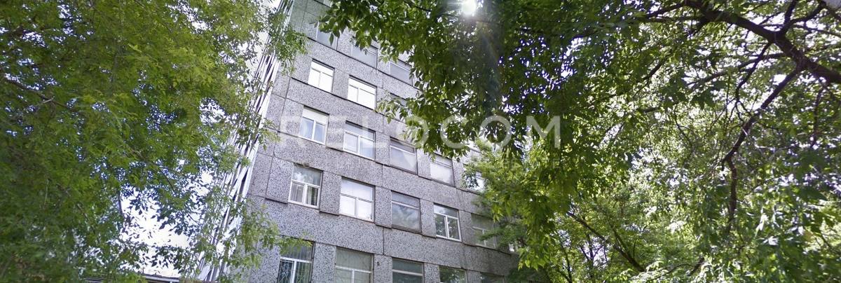Административное здание 3-я Мытищинская ул. 3, стр. 1.