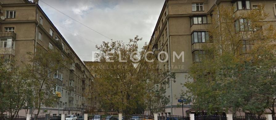 Административное здание Ленинградский пр-т 14, корп. 2.