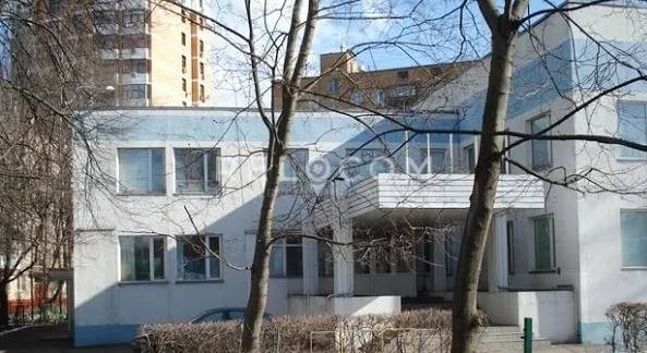 Административное здание 5-й Войковский пр-д 24.