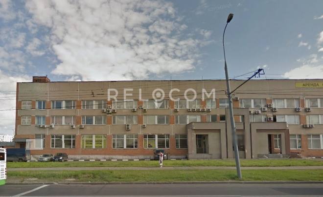Административное здание Полярная 31Г