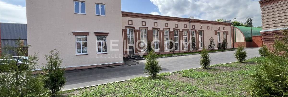 Административное здание Партийный 1 к58 c3 Административное здание Партийный 1 к58 c3