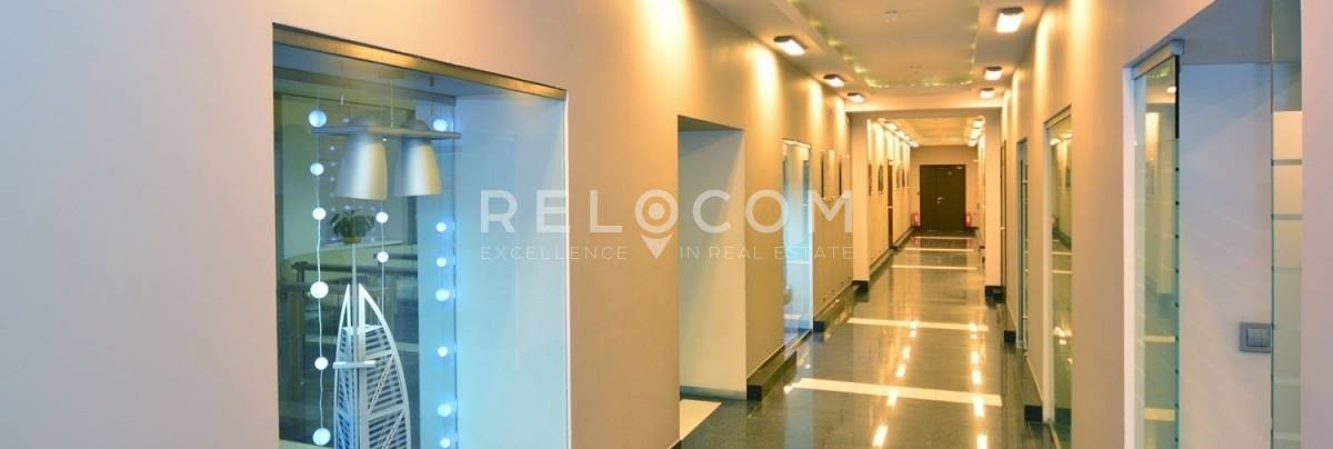 БЦ Елизаветинский пер. 12, стр. 1.