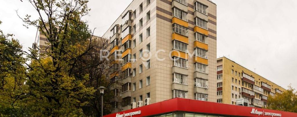 Административное здание Большая Черкизовская 1 корп 2