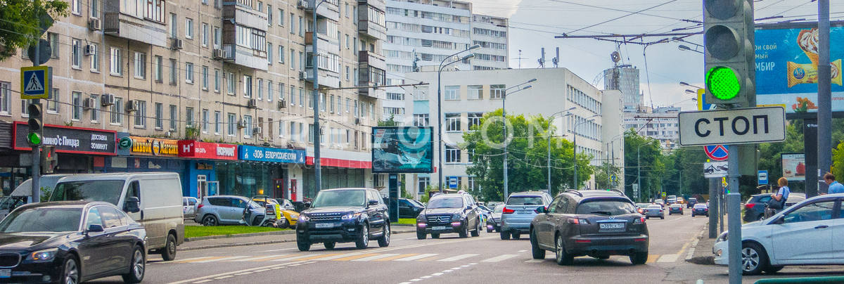 Административное здание Большая Переяславская 14