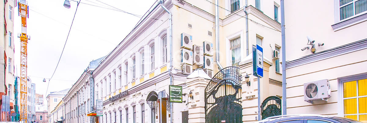 Административное здание Всеволожский переулок 2