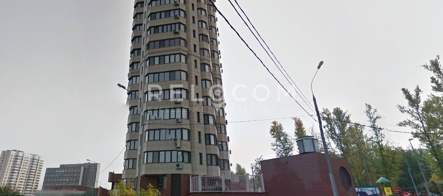 Административное здание Профсоюзная 25, корп. 1.