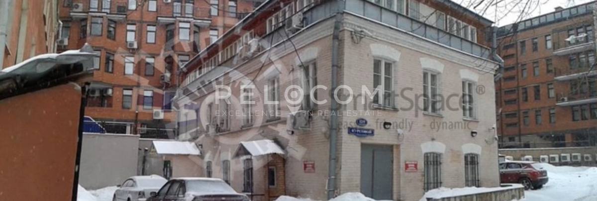 Административное здание Курсовой 12