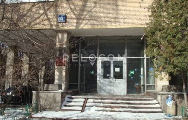 Административное здание Погодинская 8