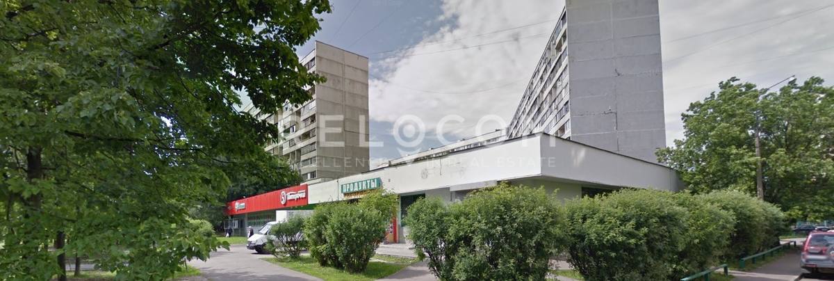 Административное здание Лебедянская ул. 19, корп. 1.