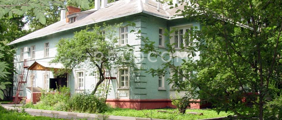 Административное здание Магаданская 9
