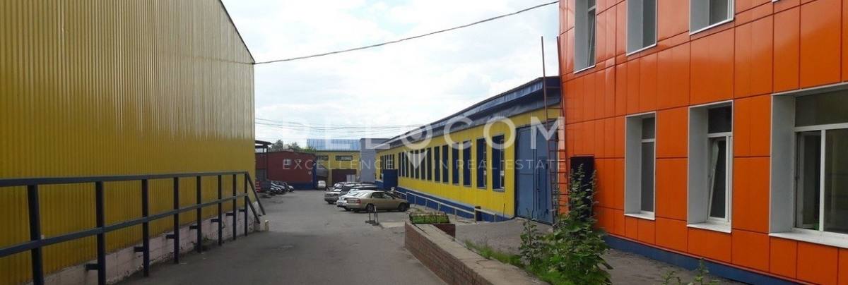 Административное здание Иркутская ул. 3, стр. 7.