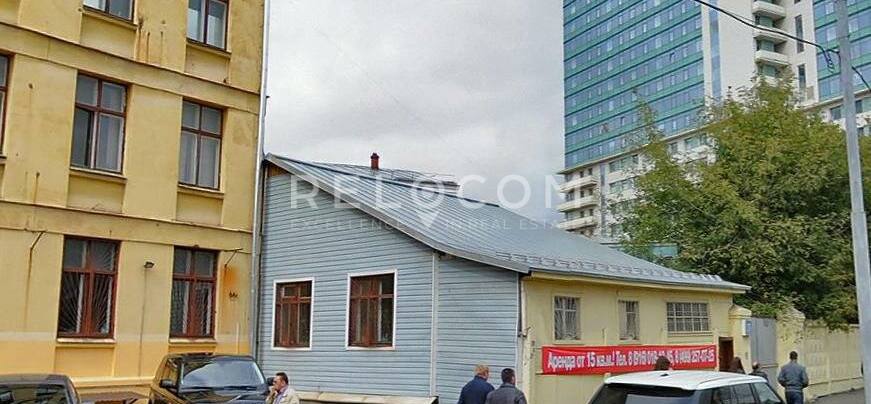 Административное здание 1-я Ямского Поля 17 к1