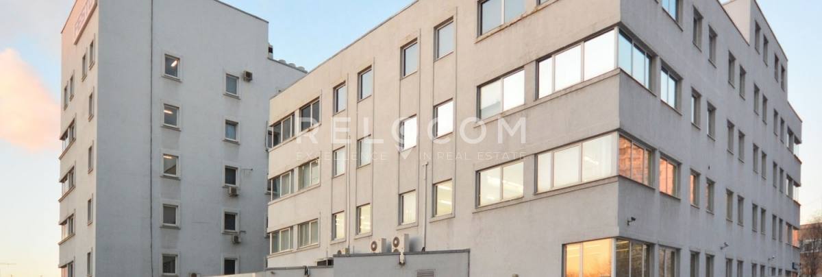 БЦ Мичуринский 49