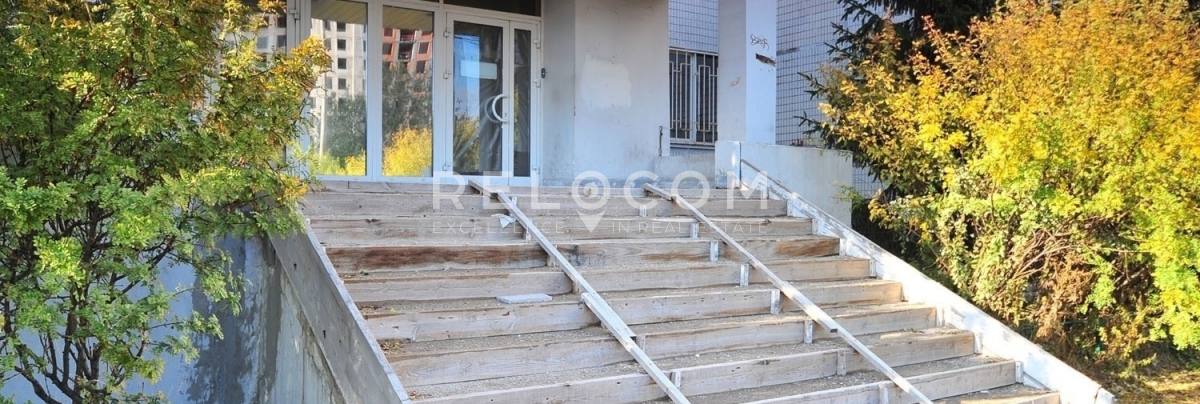 Административное здание Мичуринский пр-т, 15А