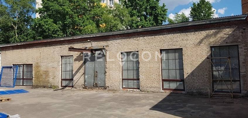 Административное здание Бойцовая ул. 24, корп. 1.
