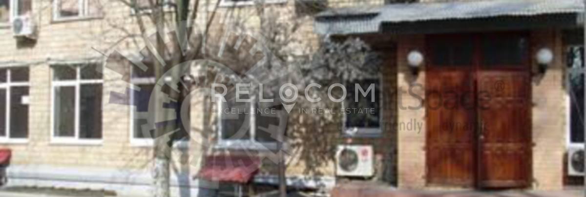 Административное здание Ленинградское 96