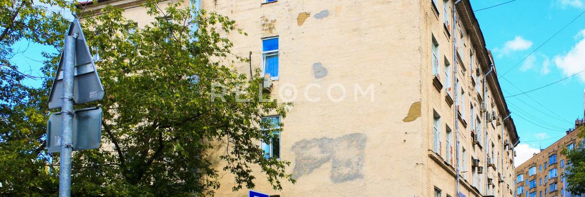 Административное здание Шубинский пер. 2/3.