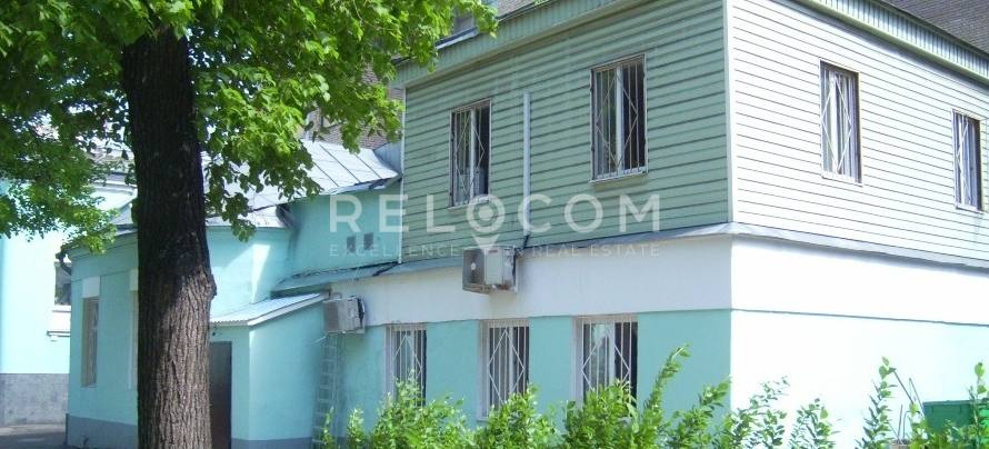 Административное здание Малый Харитоньевский пер. 8/18, стр. 2.