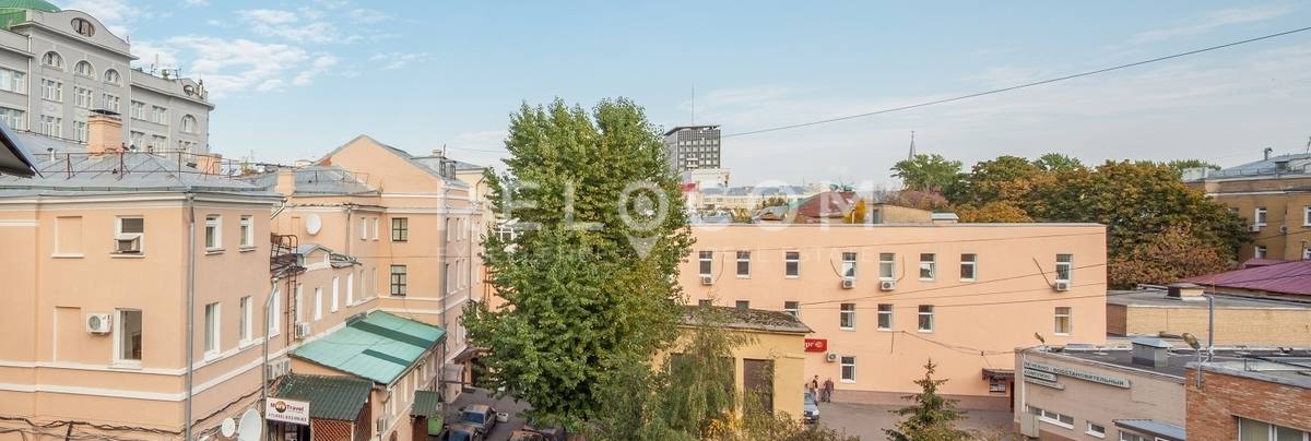 БЦ Лубянский пр-д 15, стр. 4.