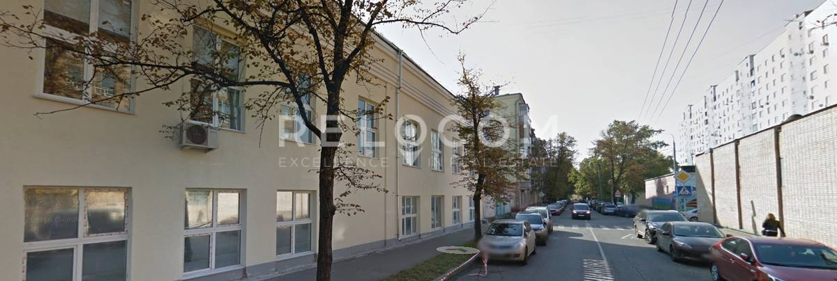 Административное здание Буженинова ул.30 стр. 3.