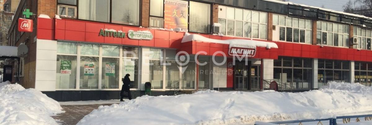 Административное здание Лермонтова ул. 42.
