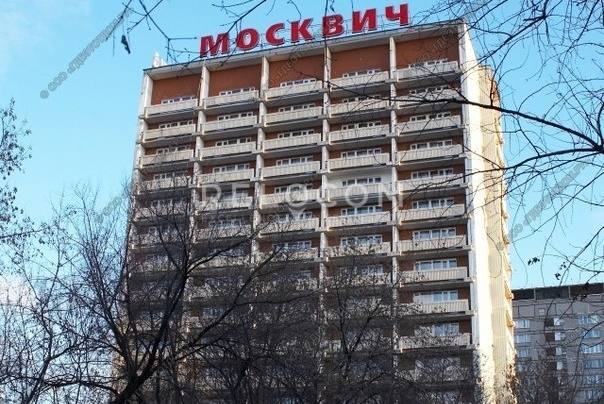 БЦ Гостиница «Москвич»