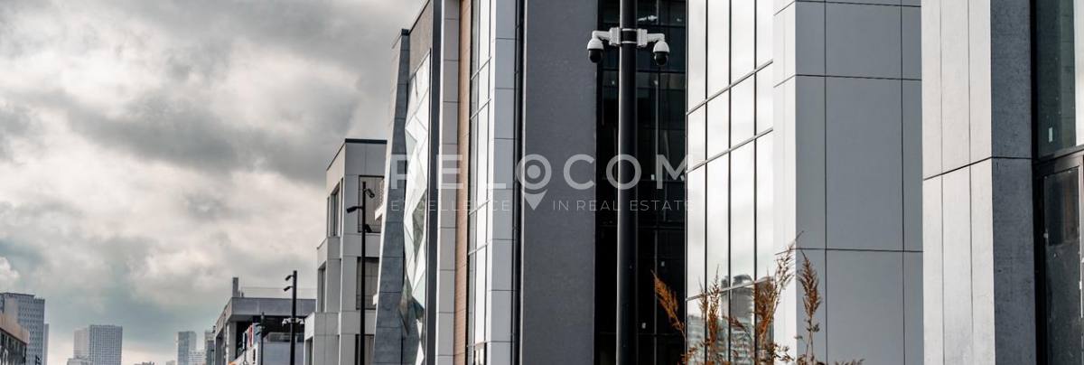 БЦ Андропова 11к2