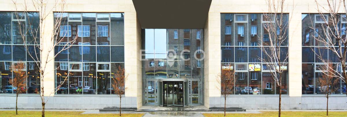 БЦ Шереметьевский, строение 5