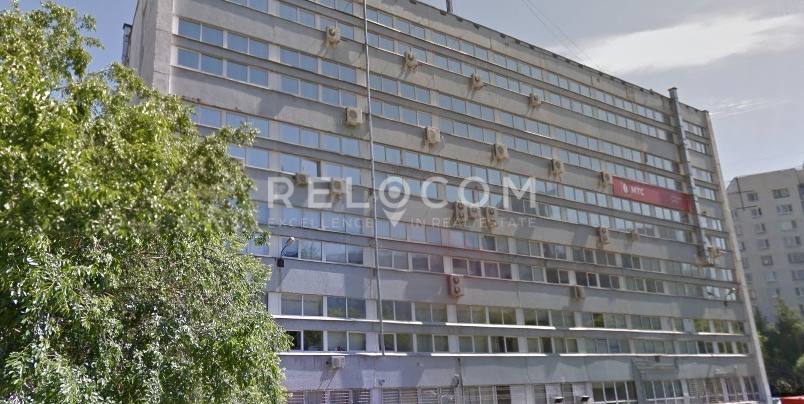 Административное здание Маршала Катукова ул., 22к2