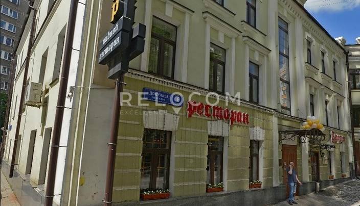 Административное здание Докучаев пер. 6, стр. 2.