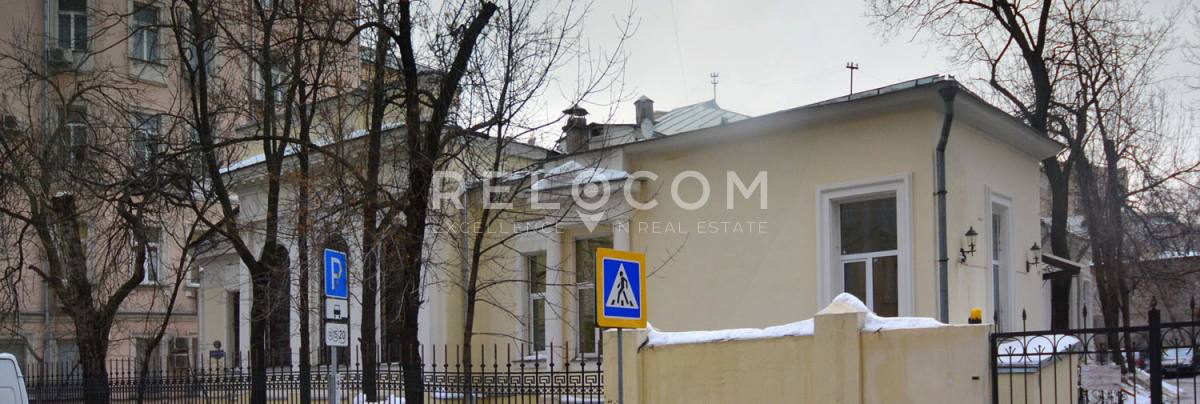 Административное здание Малый Власьевский 12