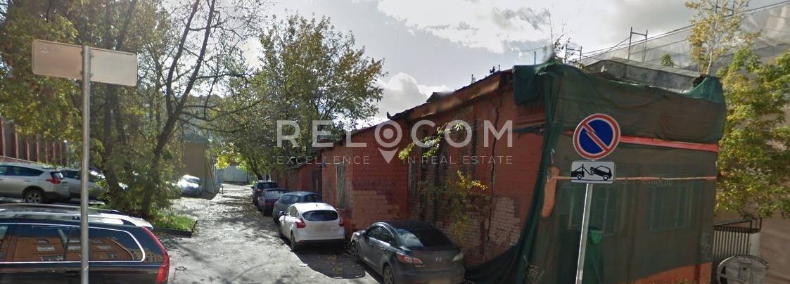 Административное здание Сергия Радонежского ул. 9, стр. 5.