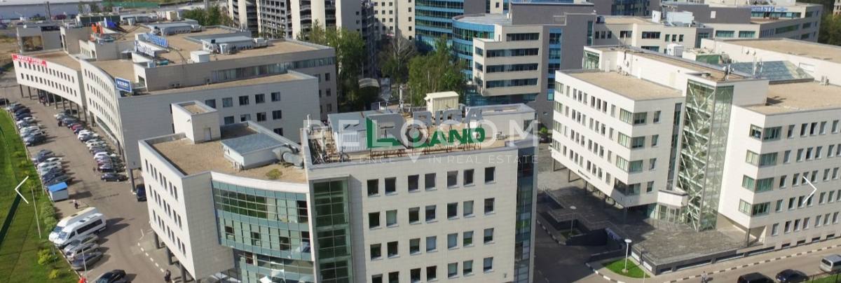 БЦ «Рига Лэнд»