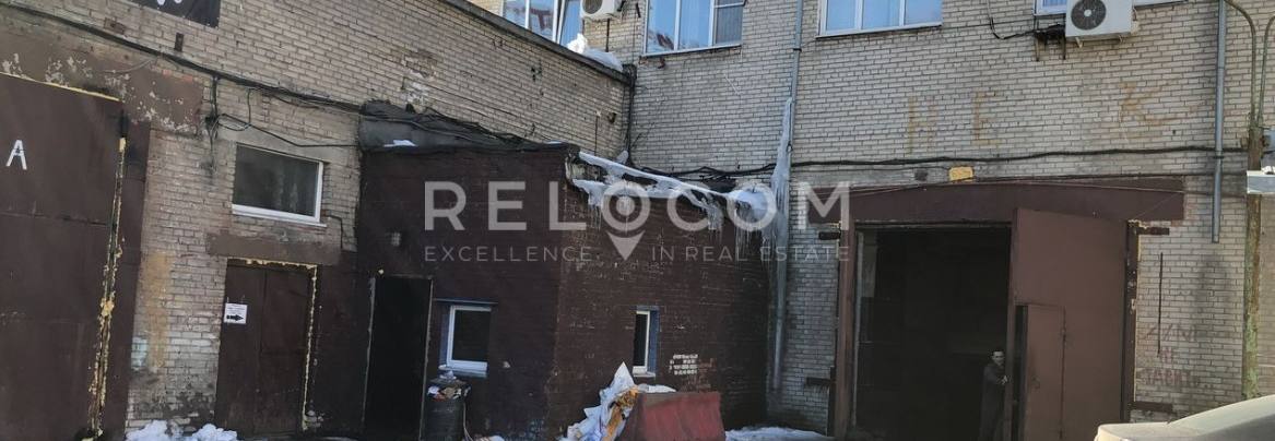 Административное здание Хлебозаводской пр-д 7А.