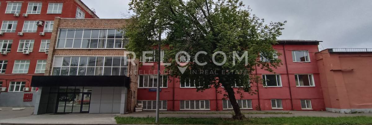 Административное здание Мироновская 33